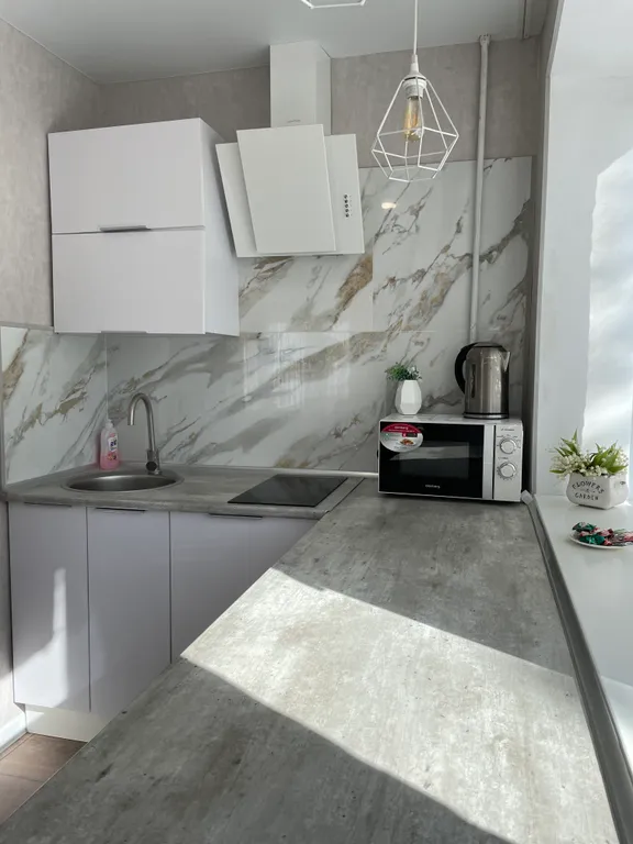 Шикарная квартира-студия возле моря и набережной