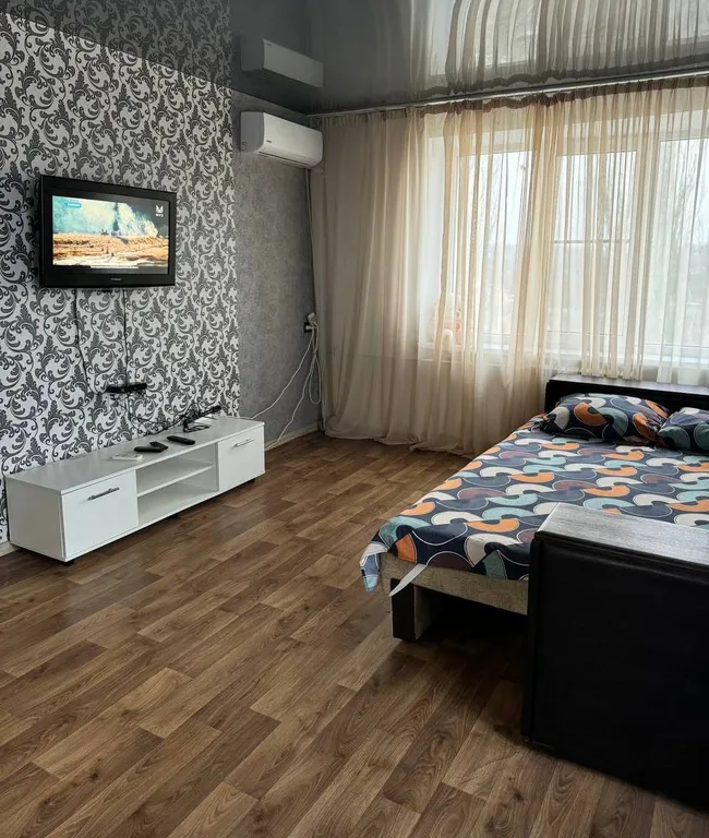 1комнатная квартира в Мариуполе возле моря — аренда посуточно в Мариуполь