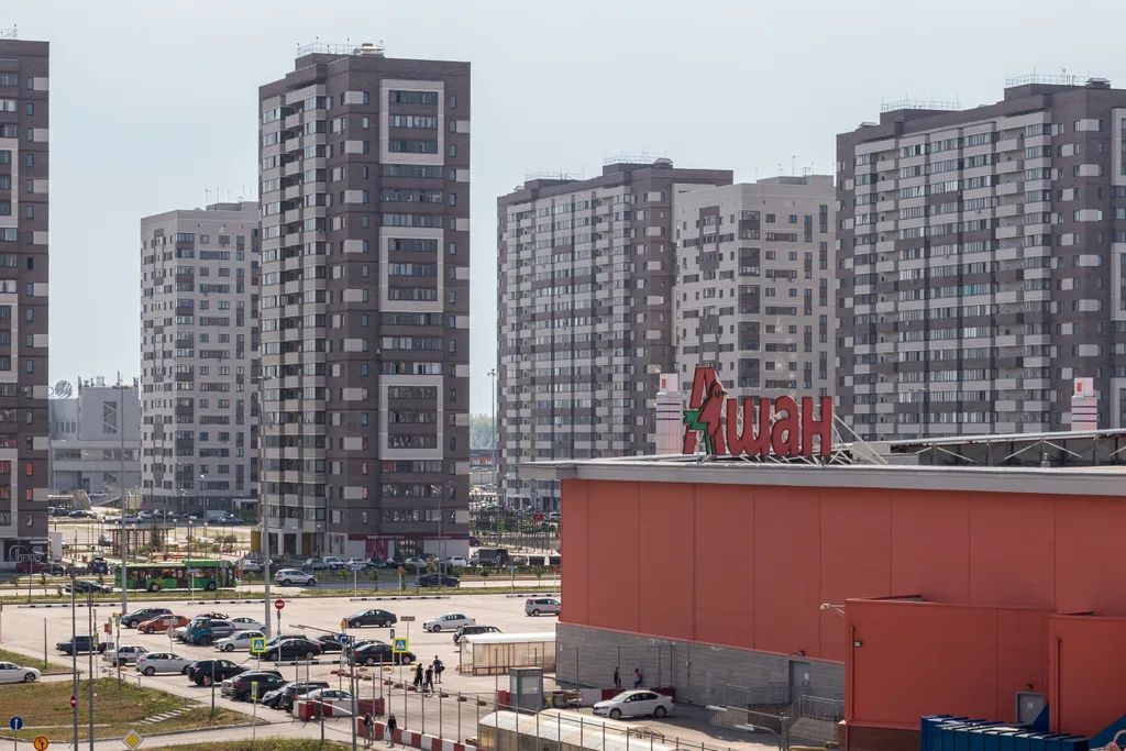 Квартира Квартира у Кристалла — Тюмень