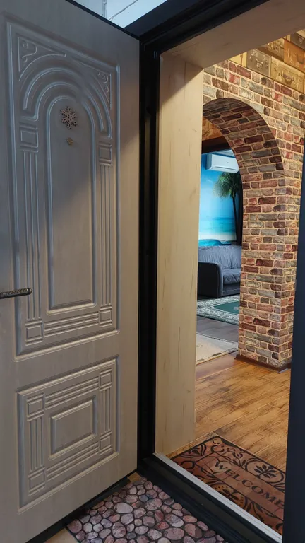 Уютная квартира