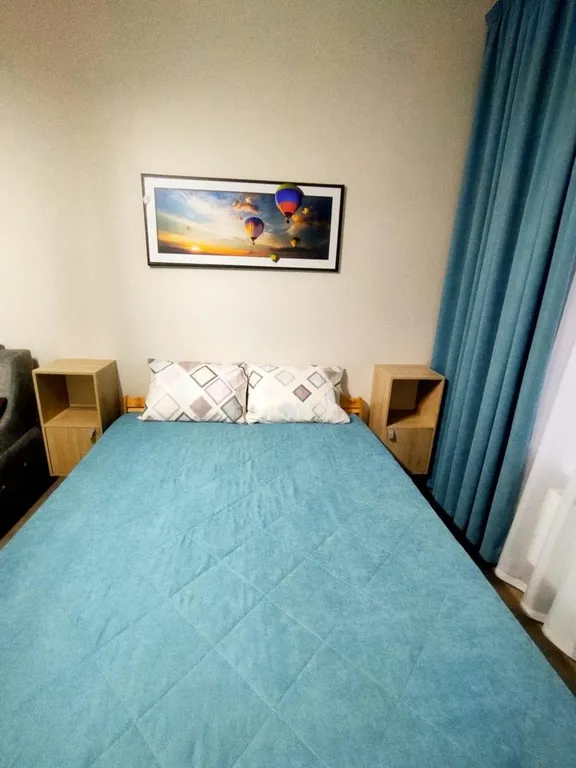 Квартира Квартира Уютная студия в 100 метрах от моря — Анапа