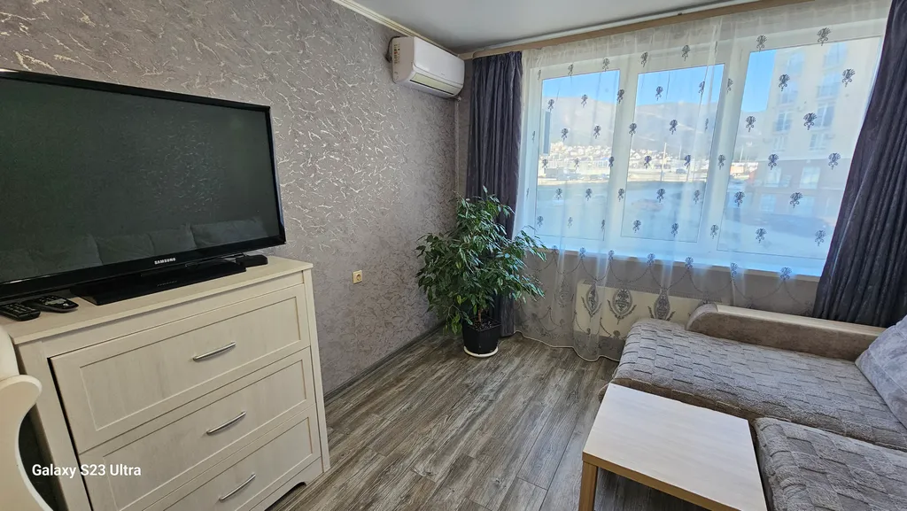 Квартира Квартира для большой семьи и компании — Геленджик