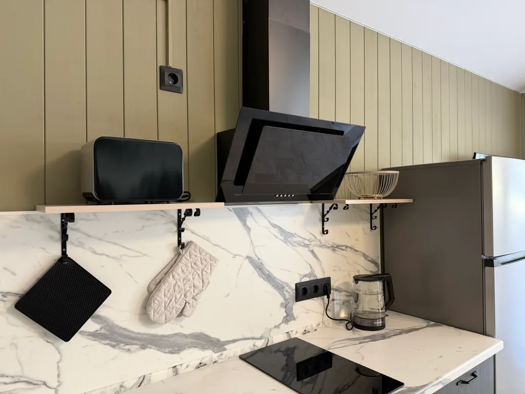 Дом у леса — уют для души