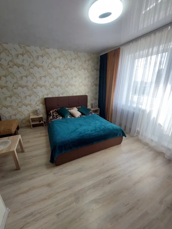 Уютная квартире в классном районе