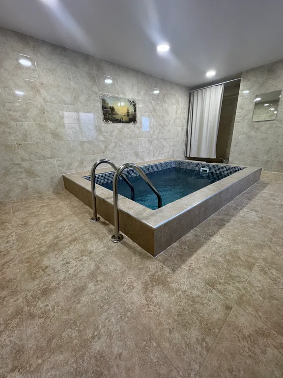 Уютный коттедж с баней и бассейном — аренда посуточно в Пятигорск