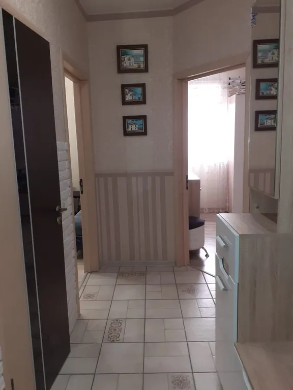 Квартира Двухкомнатные апартаменты возле Олимпийского парка — Сириус