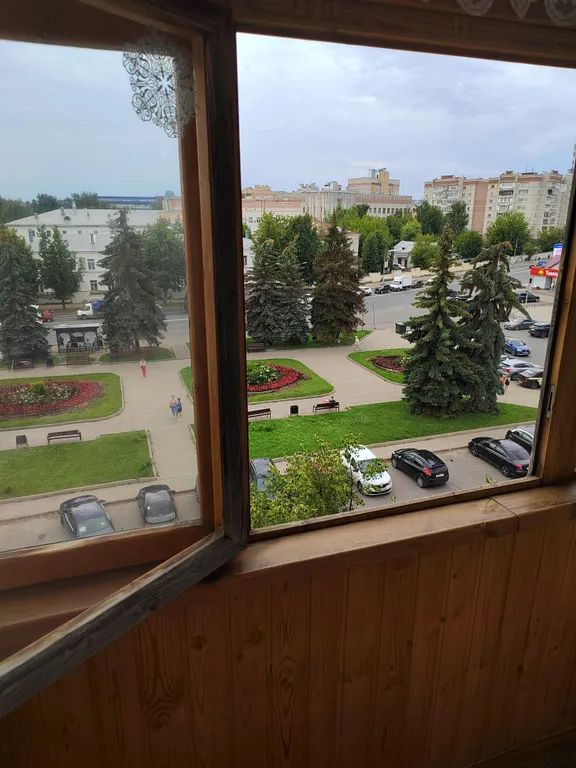 Квартира в центре города