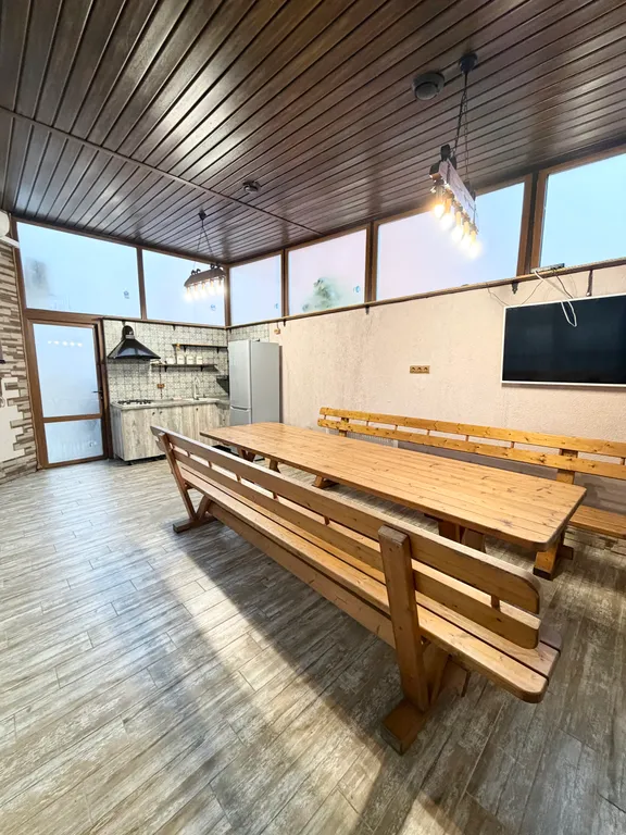 Просторный уютный коттедж с сауной и удобной транспортной развязкой