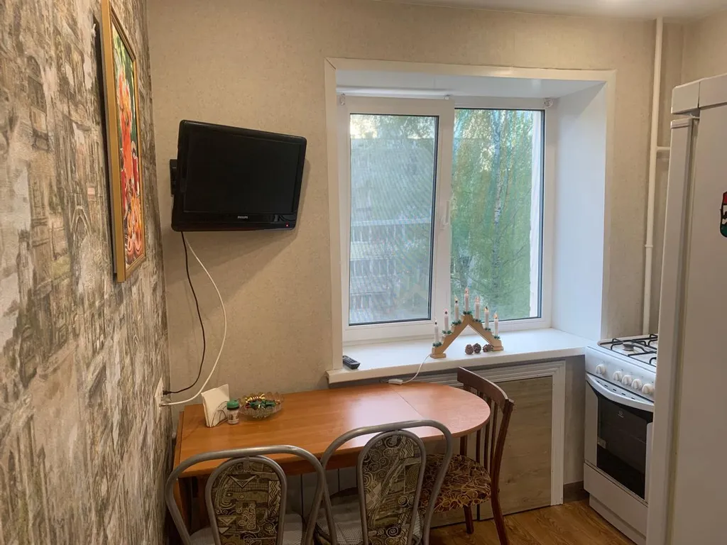 Уютная и светлая квартира рядом с центром города