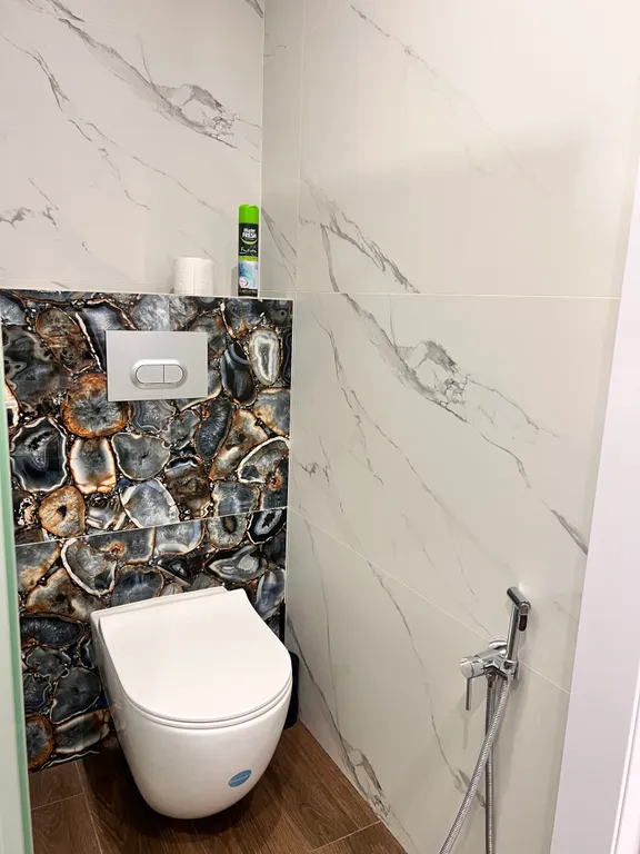 Уютная, евро 2х-комн. Квартира в центре. В лучшем жк « ботаникапарк»