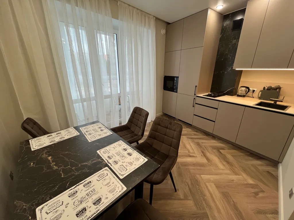 Квартира Квартира у озера — Зеленоградск