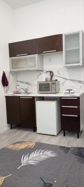 Уютная студия