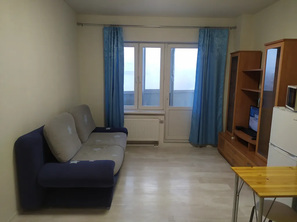 Квартира Студия в башне — аренда посуточно в Архангельск