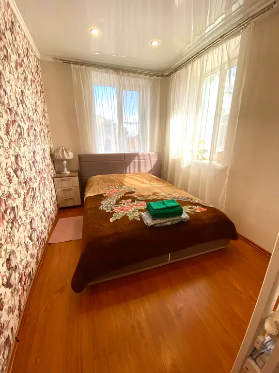 Квартира для семьи — аренда посуточно в Выборг