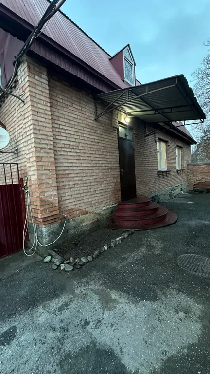 Дом с Баней