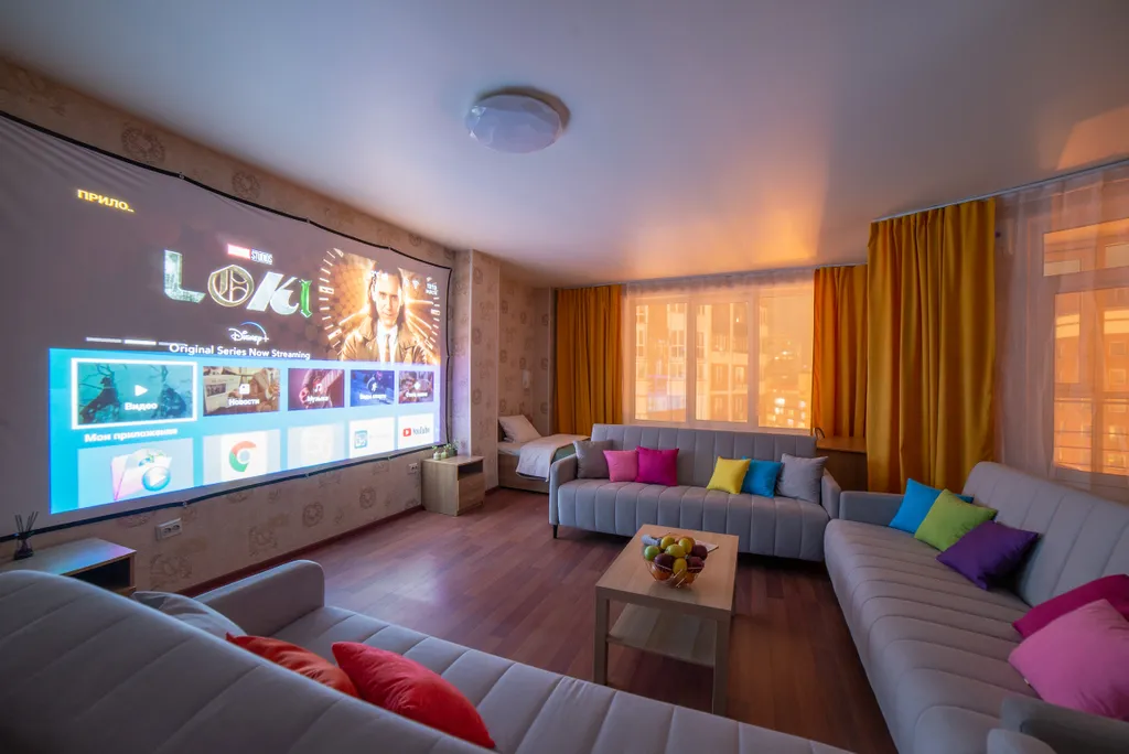 Квартира Кармельный рай — аренда посуточно в Екатеринбург