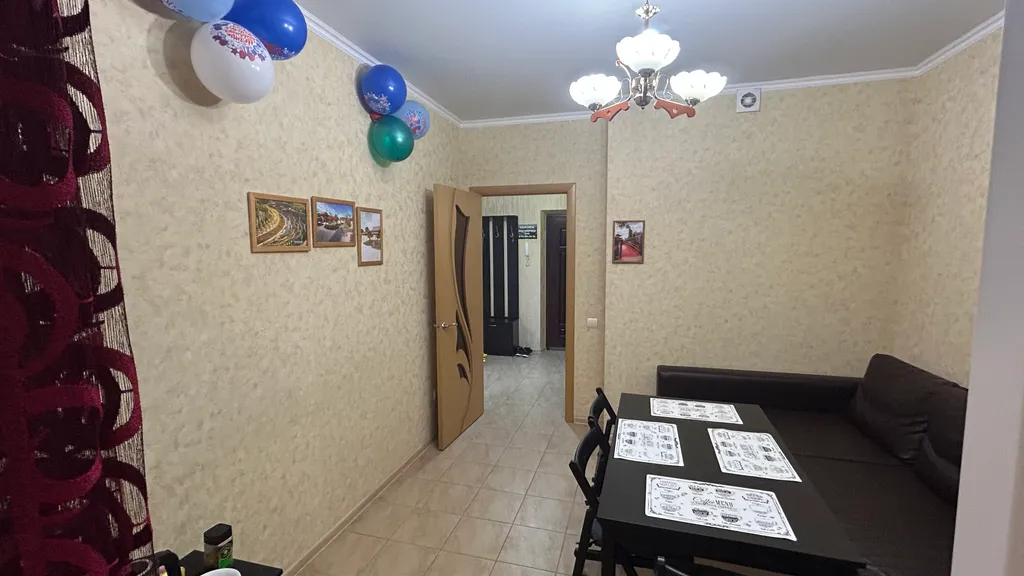 Квартира Квартира у парка Галицкого стадион Краснодар — Краснодар