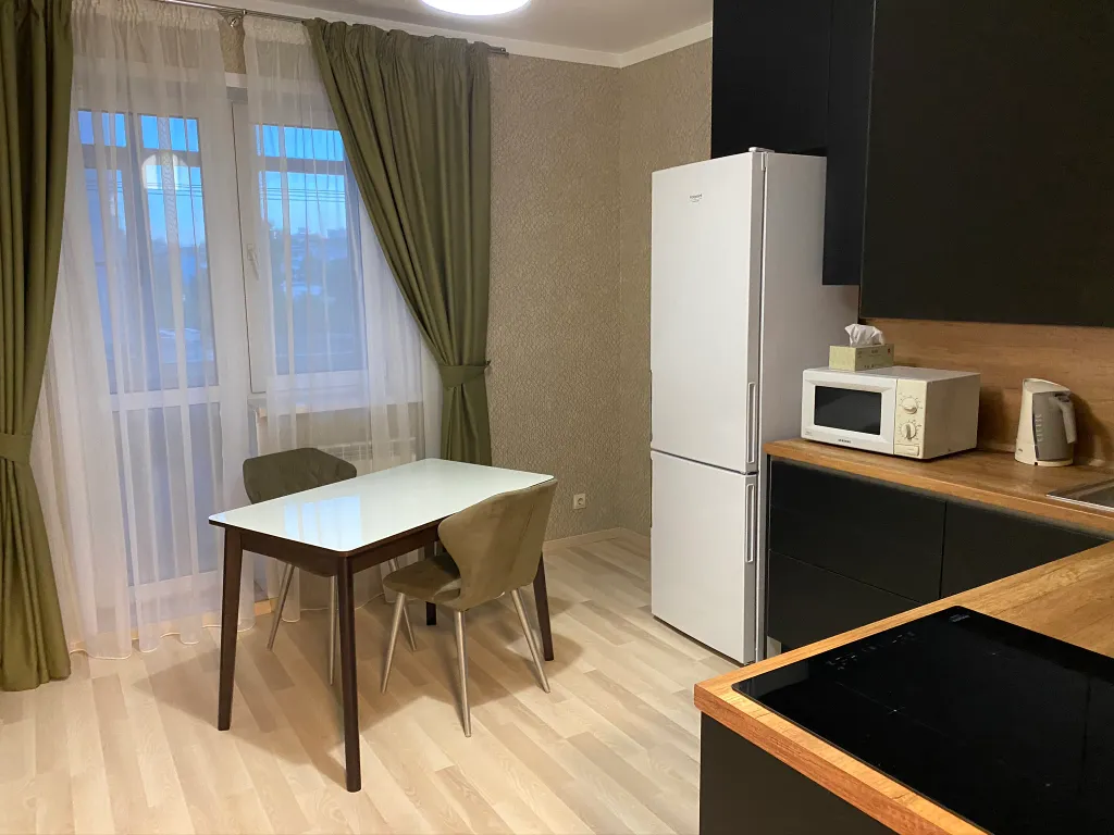 Квартира Отличная квартира в новом доме — Хабаровск