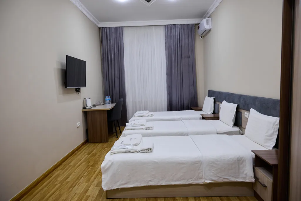 Квартира Комната — аренда посуточно в Ташкент