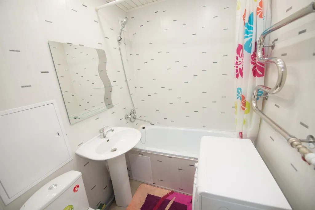 2-комнатная на набережной Серебряного города