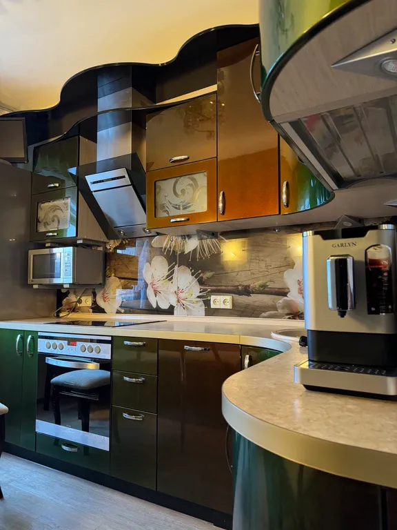 Уютная квартира рядом с подъемником