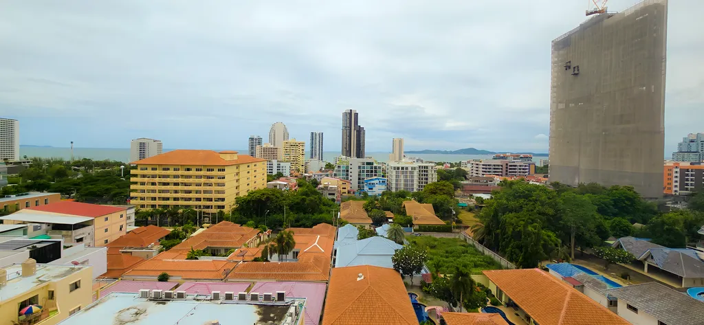 Квартира с хорошим интерьером