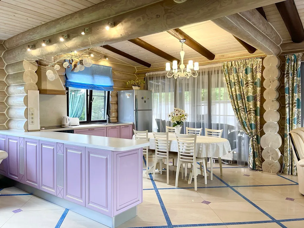 Коттедж Парадиз