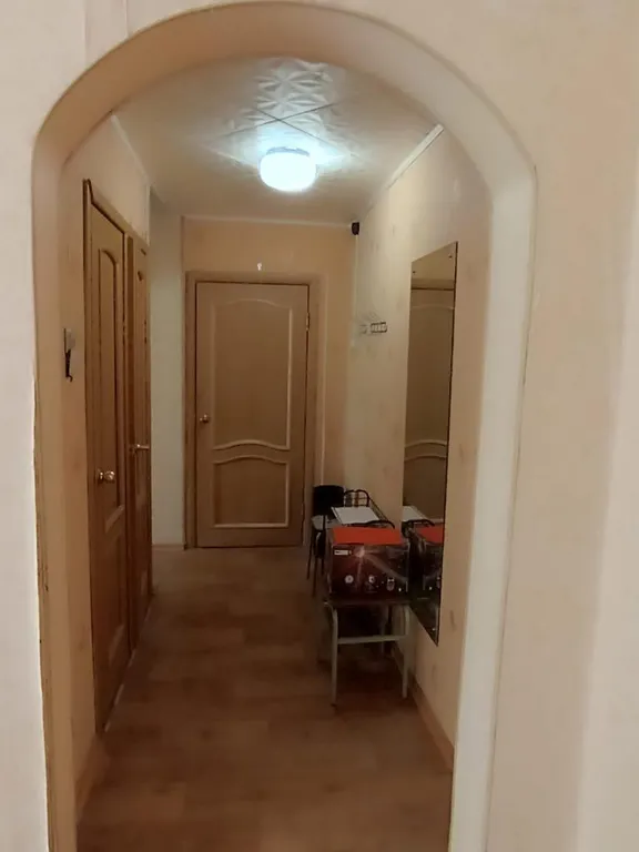 Уютная квартира на острове Русском с детской площадкой во дворе