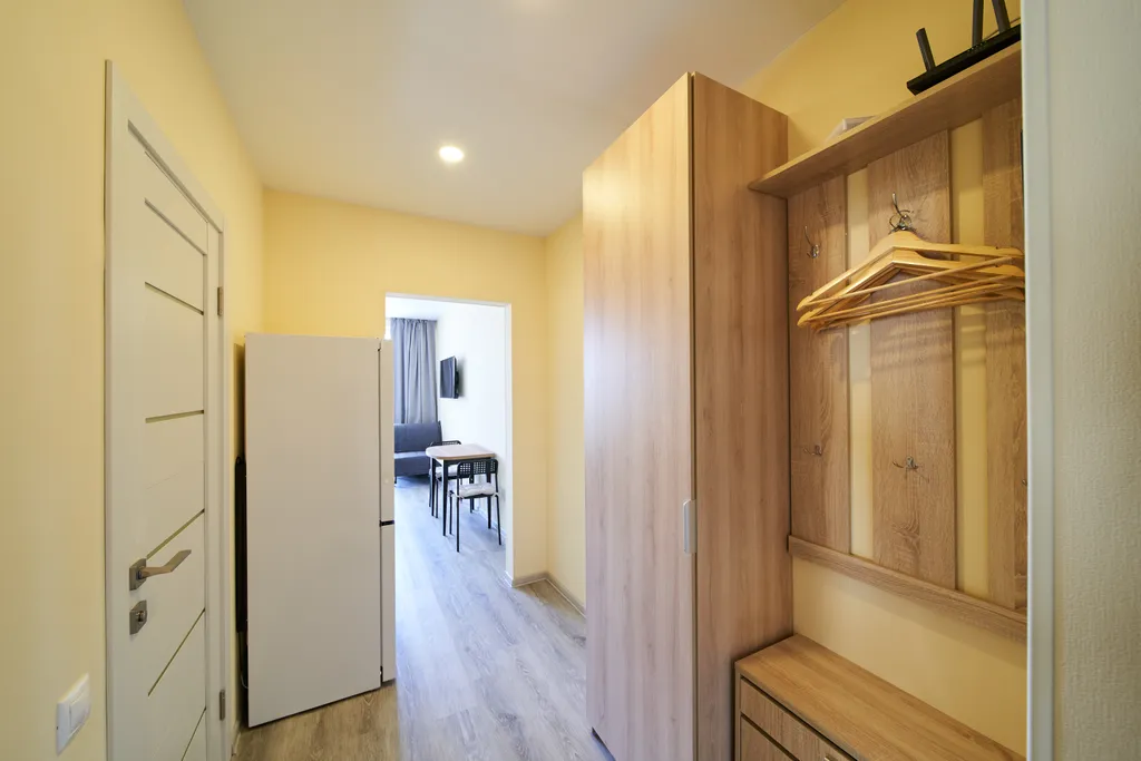 Квартира 1-комнатная Квартира — Севастополь