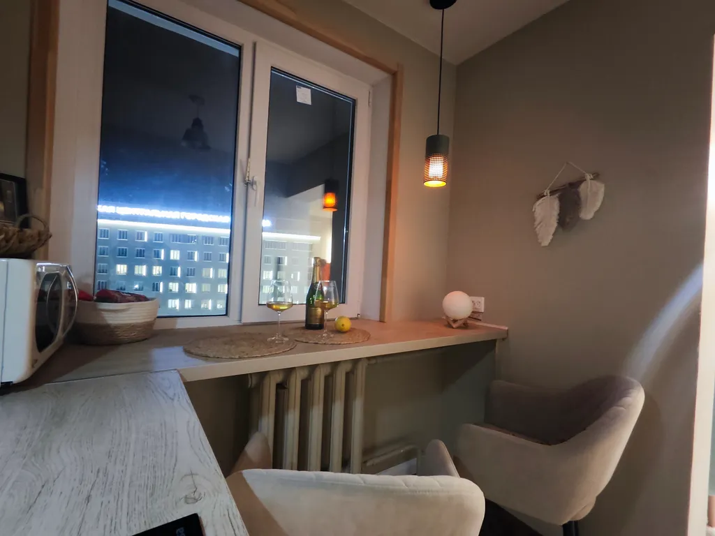 Квартира с хамамом