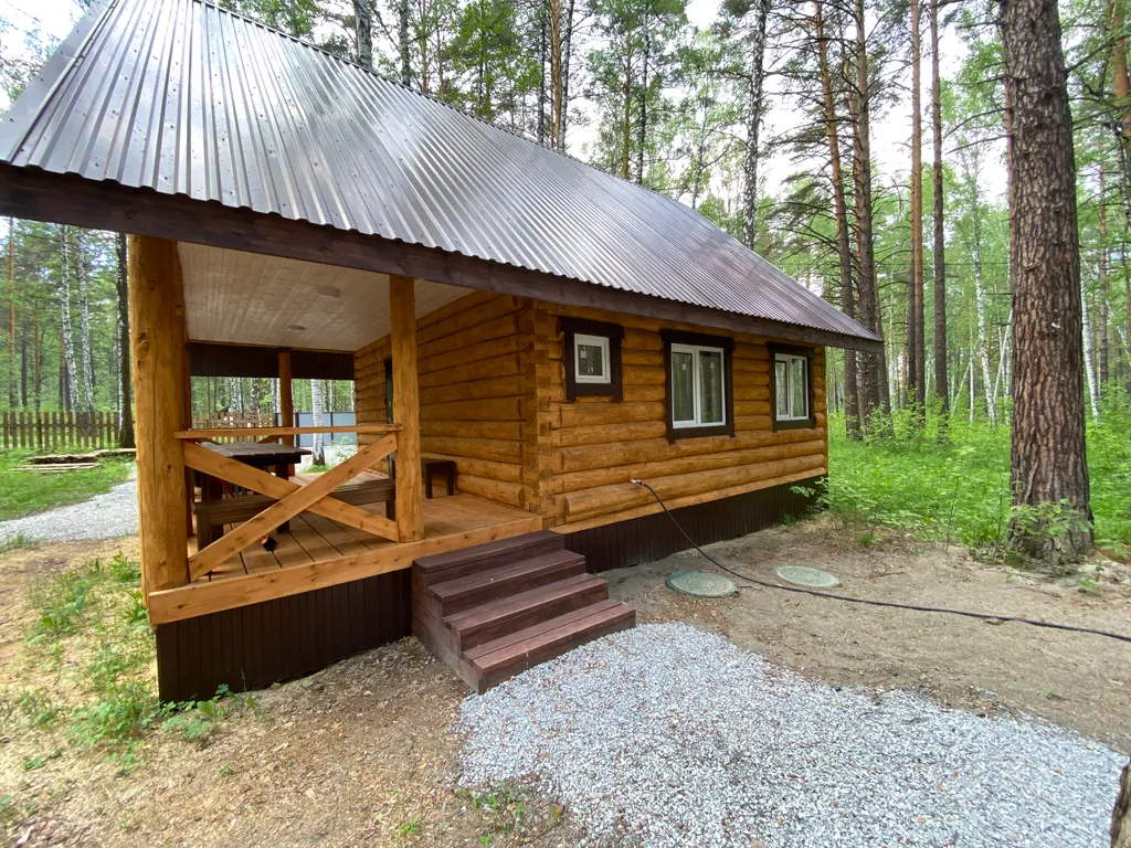 Территория отдыха Усадьба