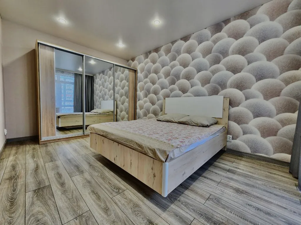 Квартира в новом районе