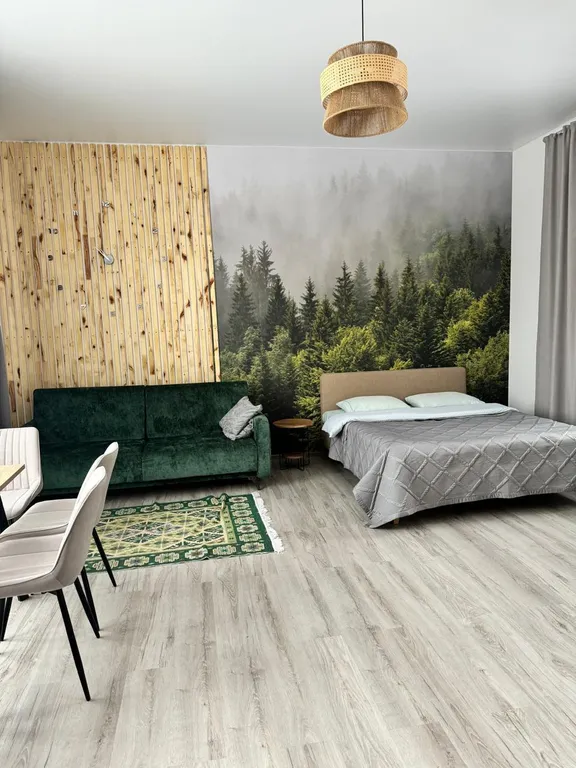 Квартира Комната с видом на горы — аренда посуточно в Теберда