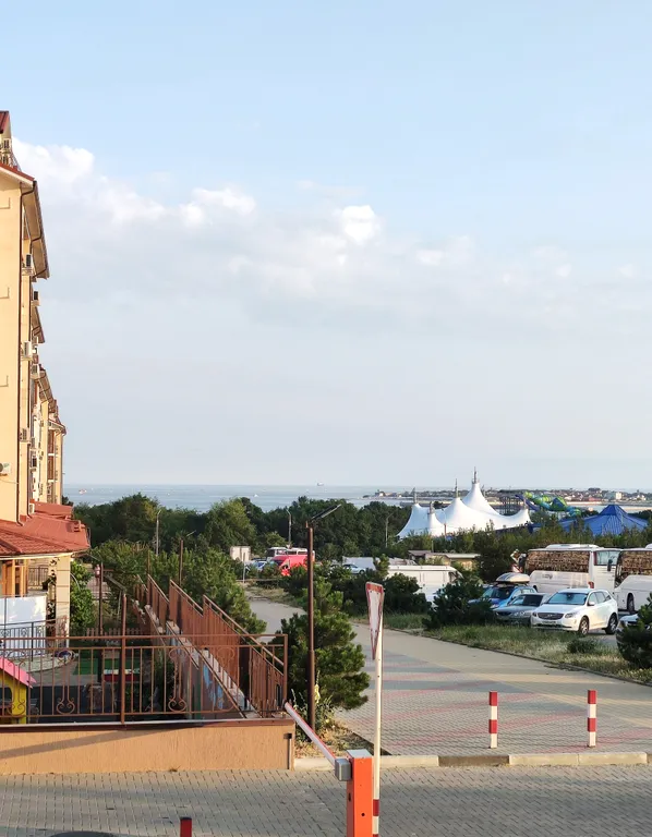 Квартира Квартира Твоё море №7 — Геленджик