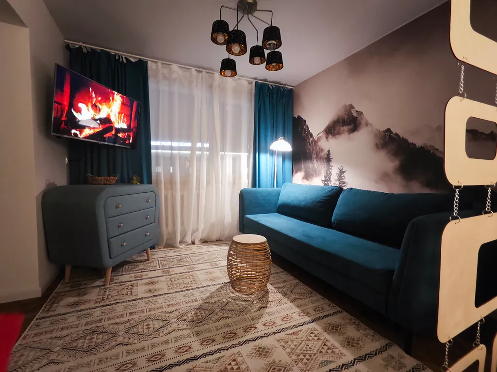 Квартира с хамамом