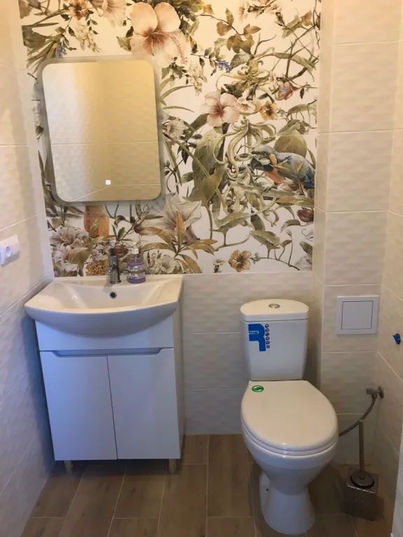 Четырехместный номер, тишина и уют у самого моря