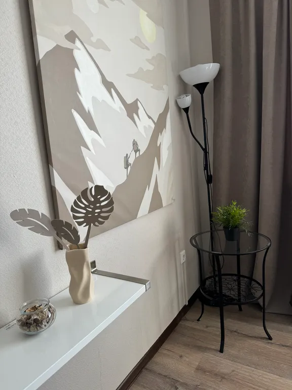 Уютная квартира в центре города