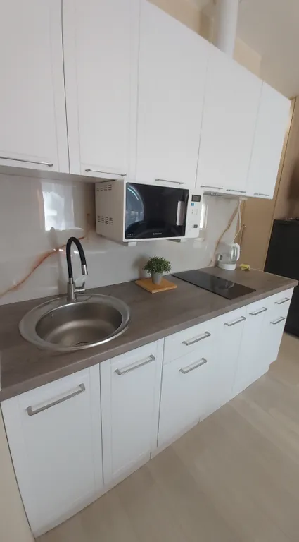 Дизайнерская студия у моря Солнечный акцент