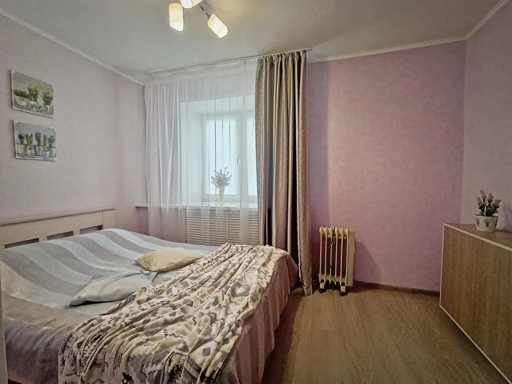 Элегантная квартира в центре