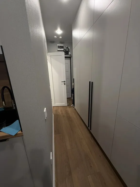 Сочи, ЖК бизнес-класса «Кислород», студия 25 м² с видом на горы, 6 эт
