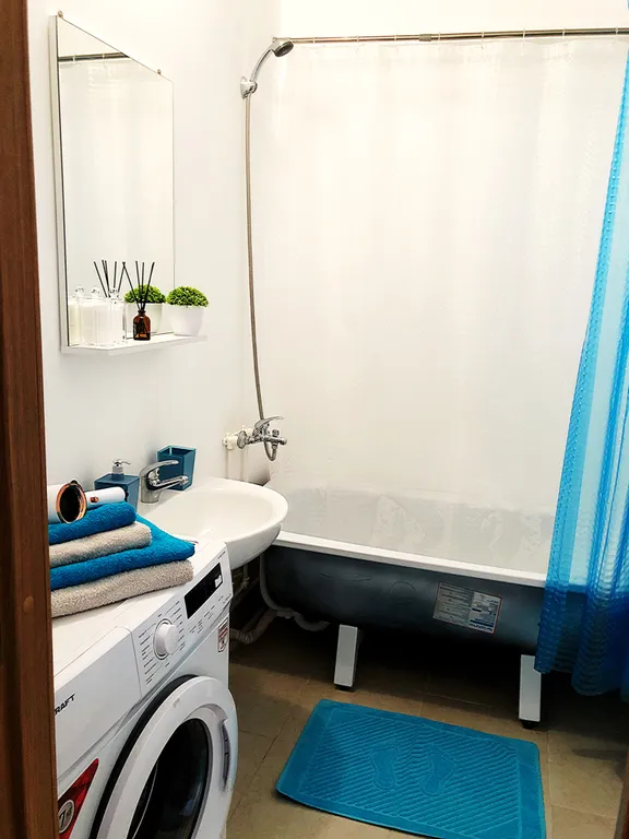 Квартира Апартаменты в ЖК Новое Колпино — Колпино