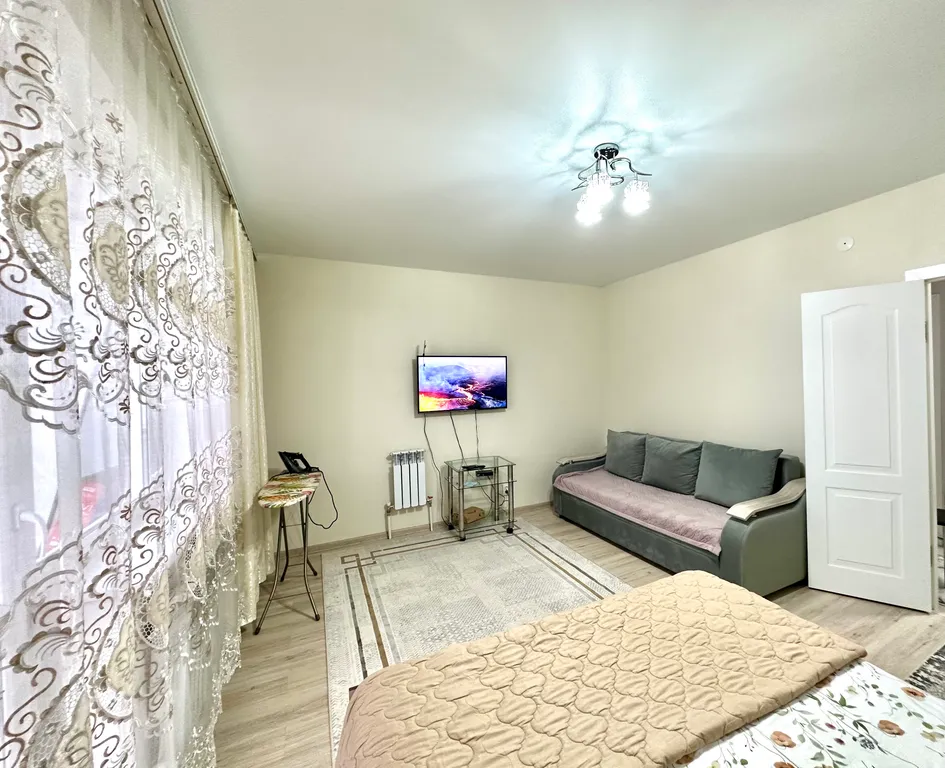 Уютная квартира в новом ЖК