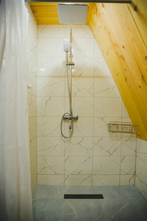 Коттедж Дом в сердце гор — Шерегеш