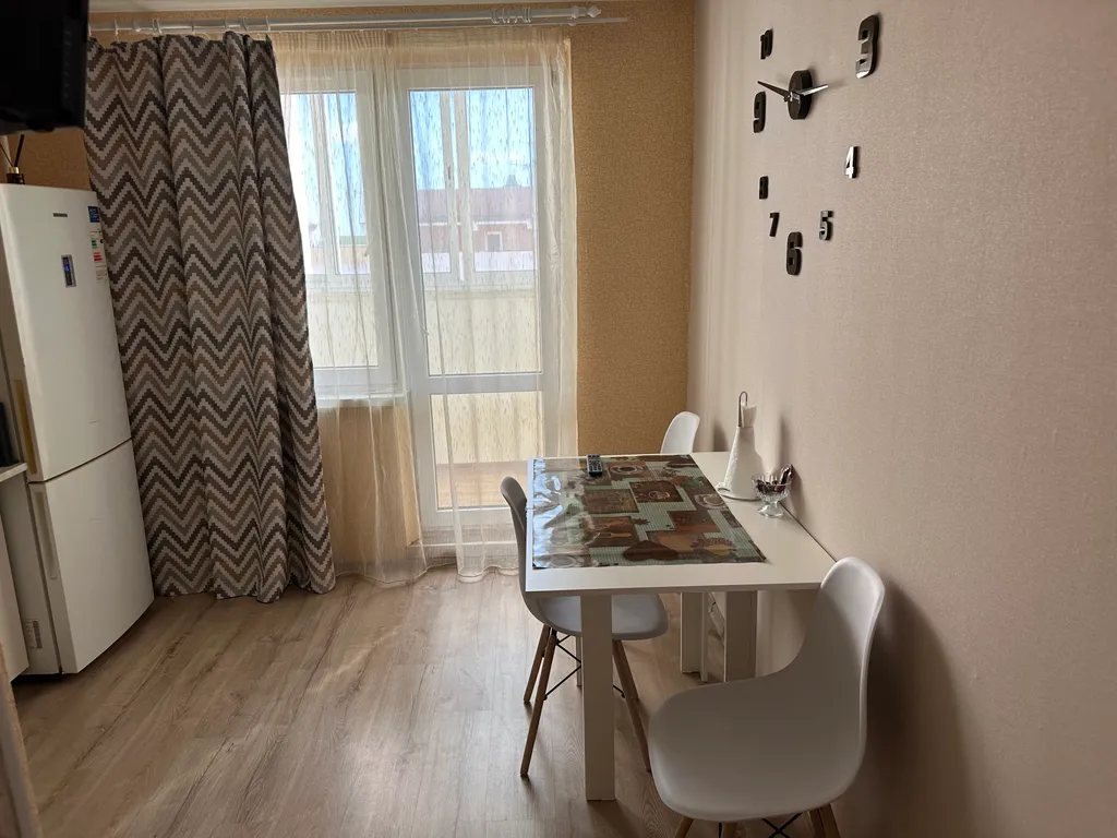 Уютная квартира в Чистых прудах