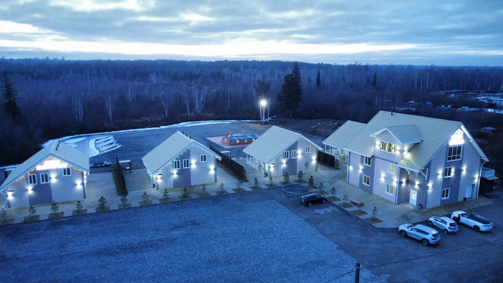 База отдыха