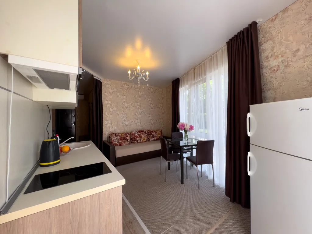 Apartment Lazurniy Bereg