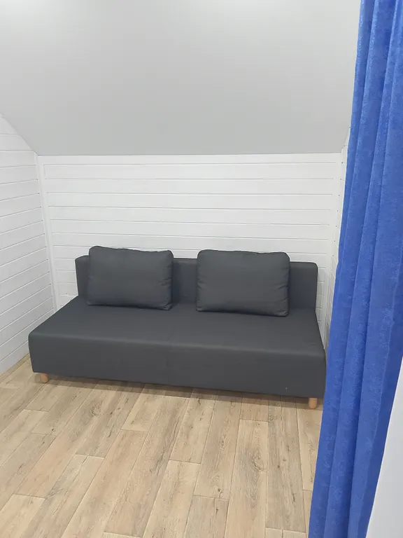 Новый дом со всеми удобствами