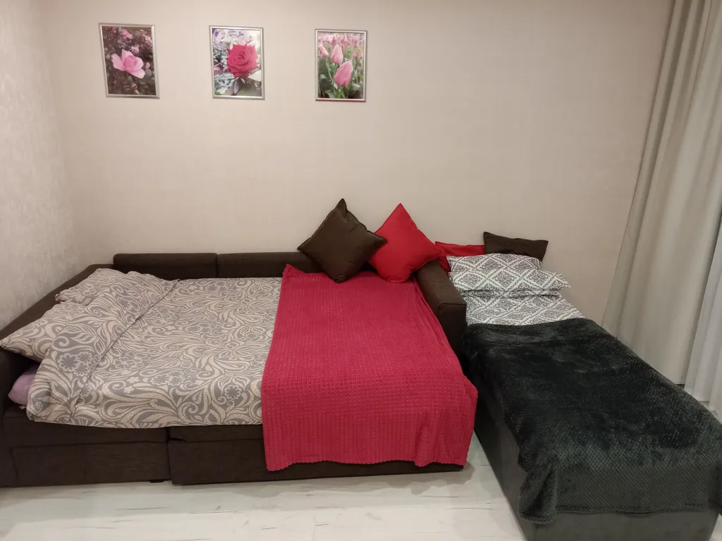 Уютная студия в новом ЖК