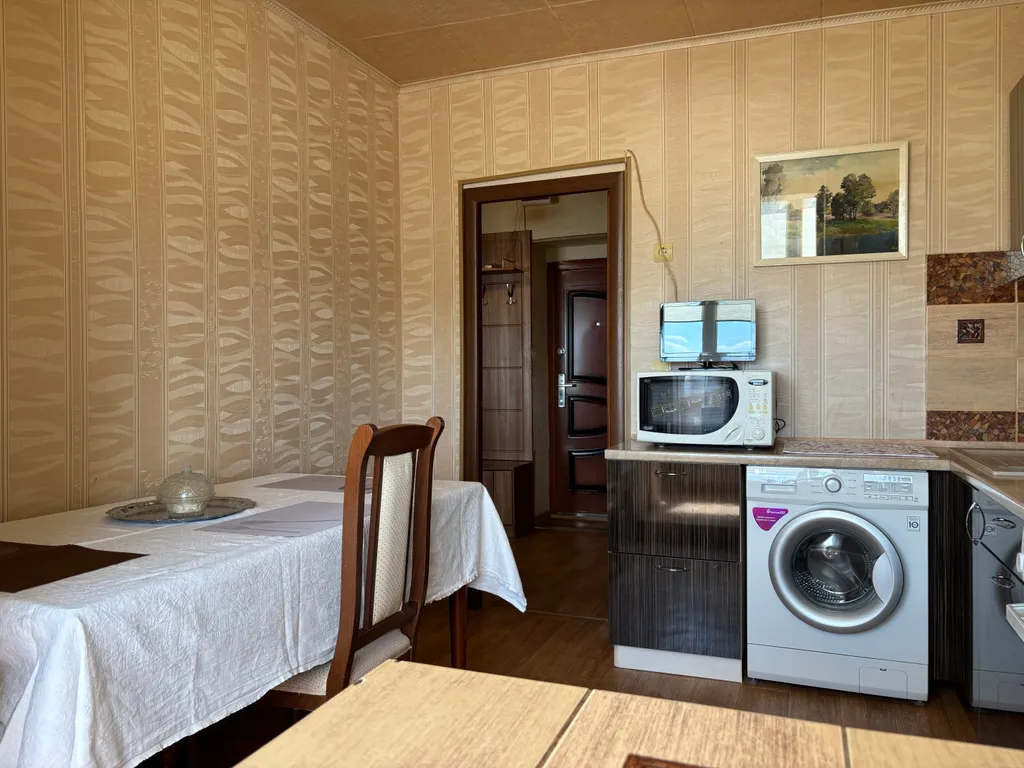 Квартира Просторная и уютная квартира в центре города — Волгоград