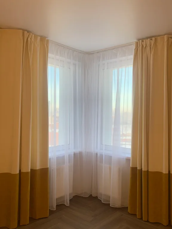 Квартира Уютная однокомнатная квартира с видом на парк — Красноярск